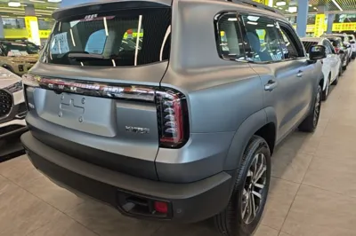 Haval Dargo 2026, 600 км, за 113024.8 CNY - фото 6
