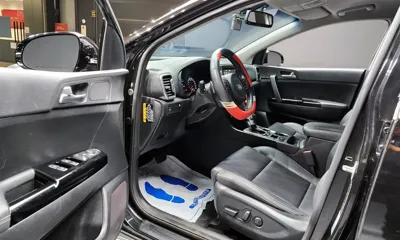 Kia Sportage 2016, 166936 км, за 11500000 KRW - фото 10
