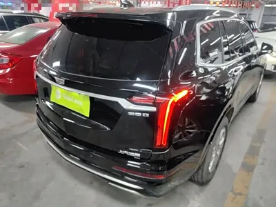 Cadillac XT6 2020, 124400 км, за 116300 CNY - фото 7