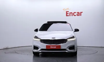 Kia K7 2016, 176630 км, за 9990000 KRW