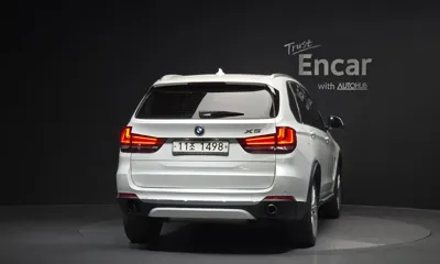 BMW X5 2015, 113742 км, за 23700000 KRW - фото 4