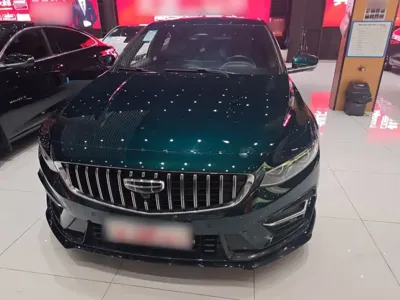 Geely Xingrui 2022, 70000 км, за 71600 CNY