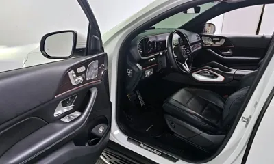 Mercedes-Benz GLE-Class 2021, 60756 км, за 61900000 KRW - фото 10