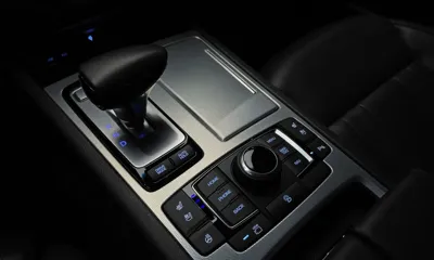 Genesis G80 2017, 50447 км, за 19900000 KRW - фото 9