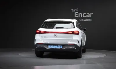 Mercedes-Benz EQA 2025, 4951 км, за 51900000 KRW