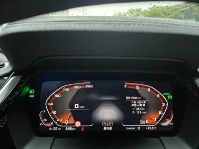BMW Z4 2025, 17585 км, за 54820000 KRW - фото 8