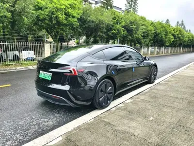 Tesla Model 3 2024, 40000 км, за 122500 CNY - фото 7