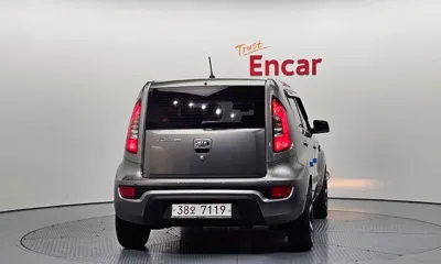 Kia Soul 2013, 96862 км, за 3660000 KRW