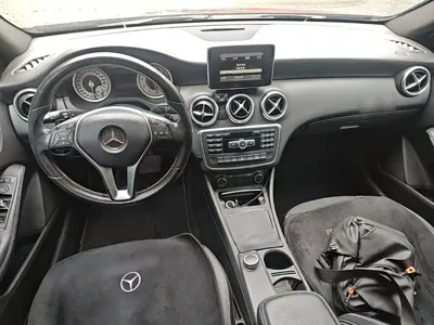 Mercedes-Benz A-Class (Import) 2015, 99900 км, за 36300 CNY - фото 16