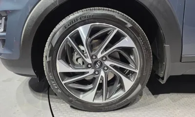 Hyundai Tucson 2019, 125620 км, за 9577.44 USD