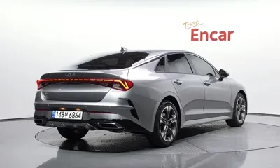 Kia K5 2022, 47455 км, за 32900000 KRW - фото 2