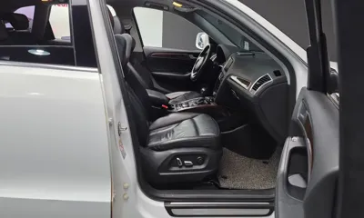 Audi Q5 2015, 215129 км, за 9900000 KRW - фото 11