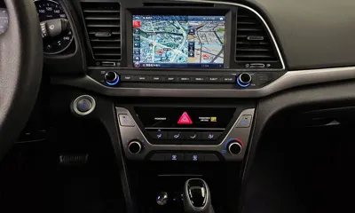 Hyundai Avante 2017, 34959 км, за 12300000 KRW - фото 14