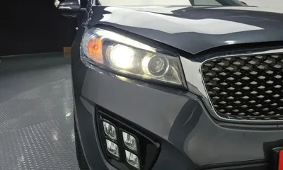 Kia Sorento 2015, 161576 км, за 8900000 KRW - фото 22