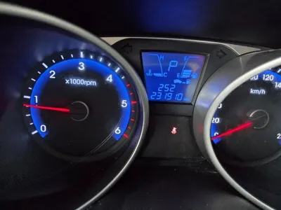 Hyundai Tucson 2015, 231904 км, за 4900000 KRW - фото 10