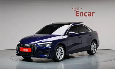 Audi A3 · 2024 год
