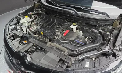 Renault-KoreaSamsung QM6 2022, 37735 км, за 15200000 KRW - фото 6