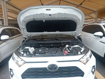 Toyota RAV4 2024, 34200 км, за 117800 CNY - фото 20