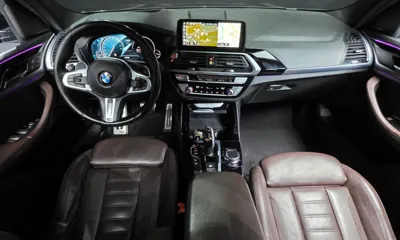 BMW X3 2019, 152991 км, за 27400000 KRW - фото 7