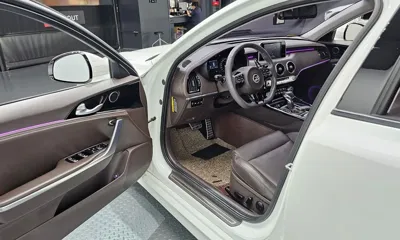 Kia Stinger 2018, 147172 км, за 12900000 KRW - фото 10