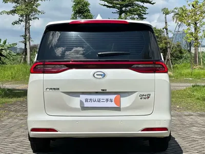 GAC Motor Trumpchi M6 2020, 48000 км, за 57800 CNY - фото 7