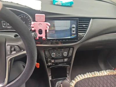 Buick Encore 2016, 17700 км, за 41025.74 CNY - фото 14
