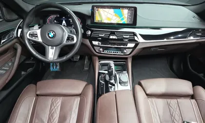 BMW 5-Series 2023, 25645 км, за 51000000 KRW - фото 7