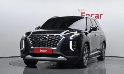 Hyundai Palisade · 2020 год