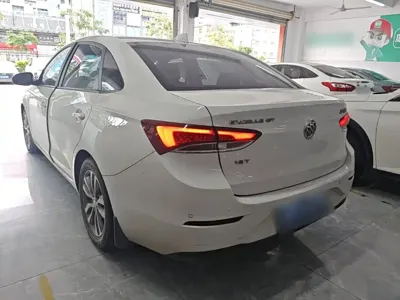 Buick Excelle 2019, 187600 км, за 28700 CNY - фото 5
