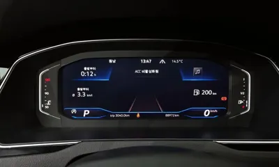 Volkswagen Passat 2021, 88972 км, за 21500000 KRW - фото 8