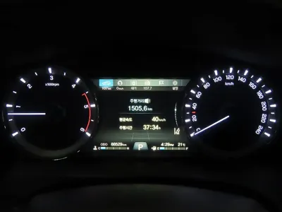 KG_Mobility_Ssangyong Rexton 2020, 88516 км, за 21900000 KRW - фото 8