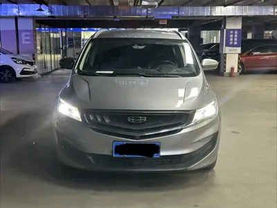 Geely Jia Ji 2020, 100000 км, за 49700 CNY - фото 2