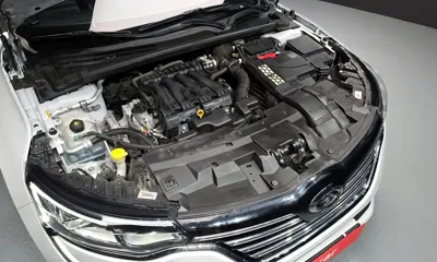 Renault-KoreaSamsung SM6 2019, 83714 км, за 10900000 KRW - фото 6