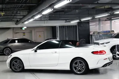 Mercedes-Benz C-Class 2019, 88000 км, за 28800000 KRW - фото 17