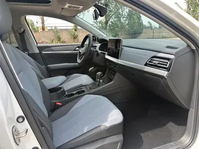 Volkswagen Lavida 2023, 44000 км, за 88800 CNY - фото 18