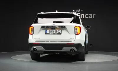 Ford Explorer 2021, 58252 км, за 28900000 KRW