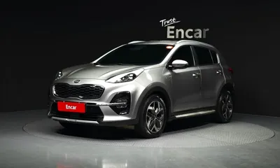 Kia Sportage · 2021 год