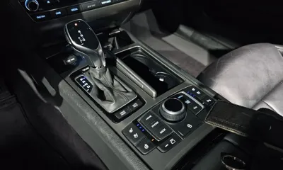 Hyundai Genesis 2016, 104920 км, за 12500000 KRW - фото 9