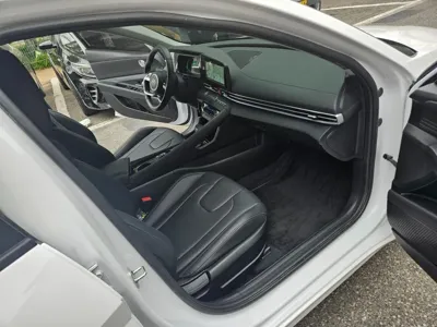Hyundai Avante 2024, 23411 км, за 17800000 KRW - фото 9