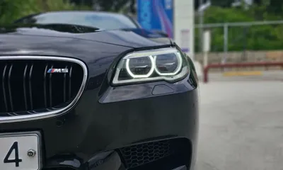 BMW M5 2016, 59900 км, за 43000000 KRW
