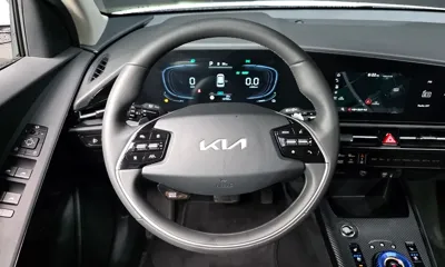 Kia Niro 2025, 16789 км, за 27500000 KRW - фото 14