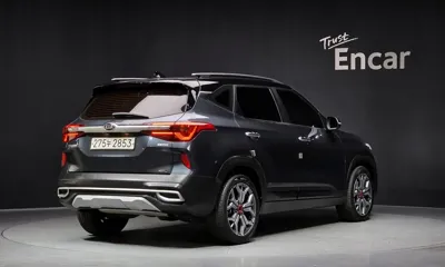 Kia Seltos 2021, 107511 км, за 16500000 KRW