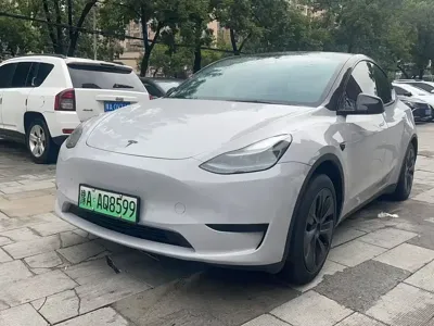 Tesla Model Y · 2023 год