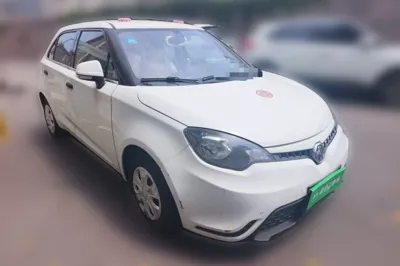 MG 3 2016, 59700 км, за 20217.16 CNY