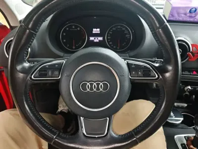 Audi A3 2015, 84100 км, за 41200 CNY