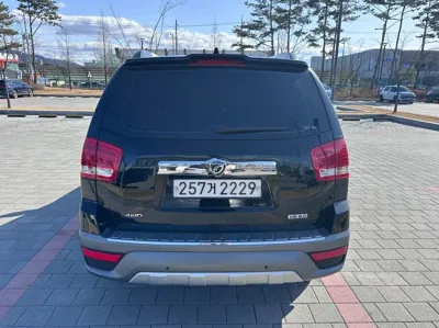 Kia Mohave 2018, 136868 км, за 16900000 KRW
