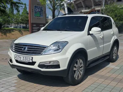 KG_Mobility_Ssangyong Rexton 2015, 164181 км, за 5500000 KRW