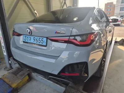BMW i4 2022, 49421 км, за 53500000 KRW