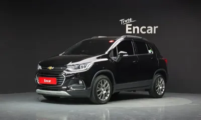 ChevroletGMDaewoo Trax · 2020 год
