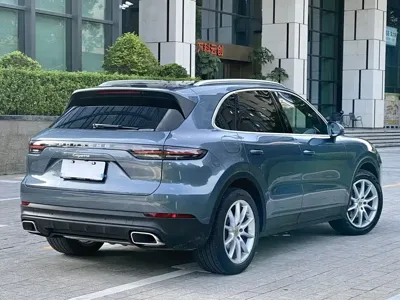 Porsche Cayenne 2018, 35000 км, за 378000 CNY - фото 6